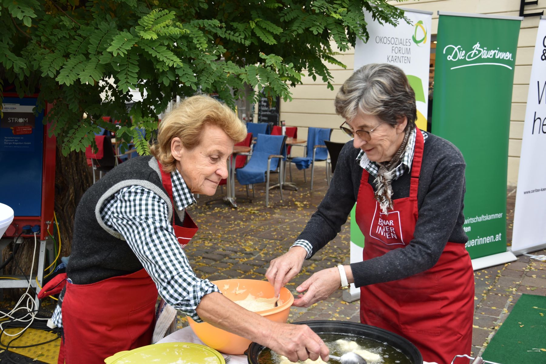 © LK Kärnten/Lebenswirtschaft/Tschaschel; LK Kärnten/Frießnegger